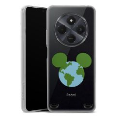 Carry Case Single Transparent