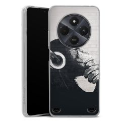 New Carry Case Hülle Transparent
