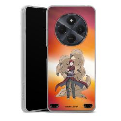 New Carry Case Hülle Transparent