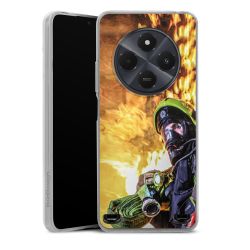 New Carry Case Hülle Transparent