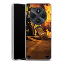 New Carry Case Hülle Transparent