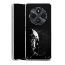 New Carry Case Hülle Transparent