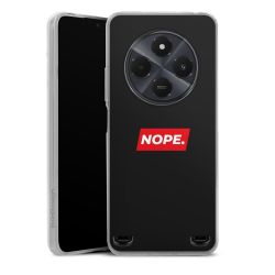 New Carry Case Hülle Transparent