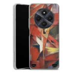New Carry Case Hülle Transparent