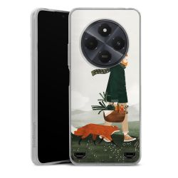New Carry Case Hülle Transparent