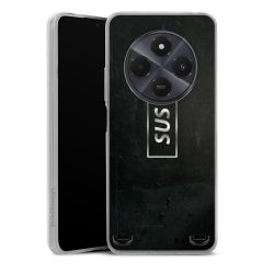 Carry Case Single Transparent