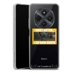 Carry Case Single Transparent