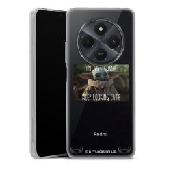 Carry Case Single Transparent