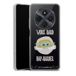 Carry Case Single Transparent