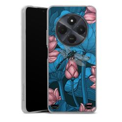 New Carry Case Hülle Transparent