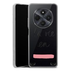 New Carry Case Hülle Transparent