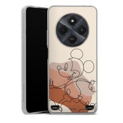 New Carry Case Hülle Transparent