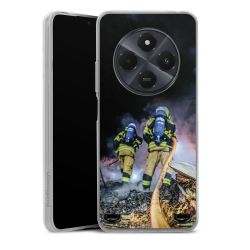 New Carry Case Hülle Transparent