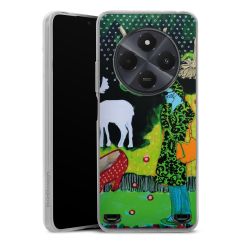 New Carry Case Hülle Transparent