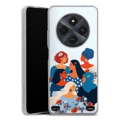 New Carry Case Hülle Transparent