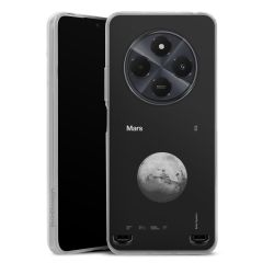 New Carry Case Hülle Transparent