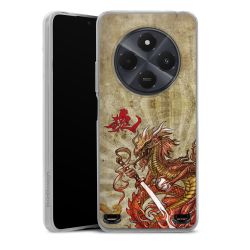 Carry Case Single Transparent