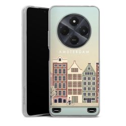 Carry Case Single Transparent