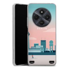 Carry Case Single Transparent