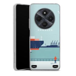 Carry Case Single Transparent