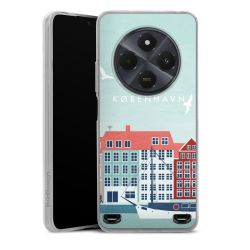 New Carry Case Hülle Transparent