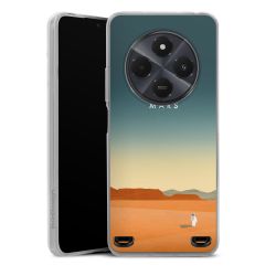 Carry Case Single Transparent