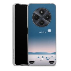 New Carry Case Hülle Transparent