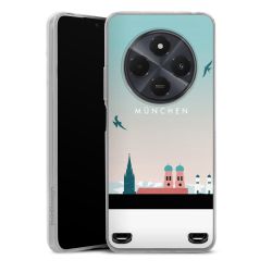 Carry Case Single Transparent