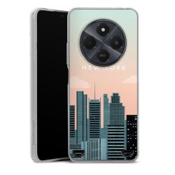 Carry Case Single Transparent