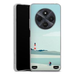 Carry Case Single Transparent