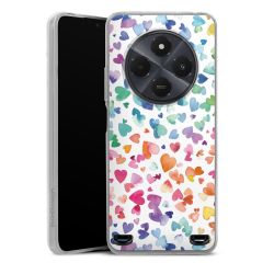 New Carry Case Hülle Transparent