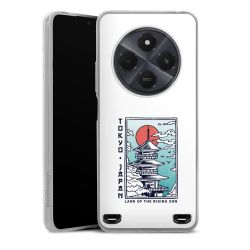 Carry Case Single Transparent