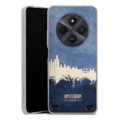 New Carry Case Hülle Transparent