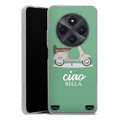 New Carry Case Hülle Transparent