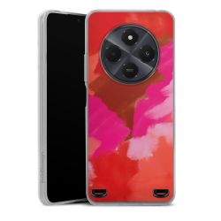 New Carry Case Hülle Transparent