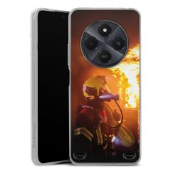 New Carry Case Hülle Transparent