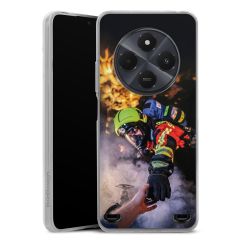 New Carry Case Hülle Transparent