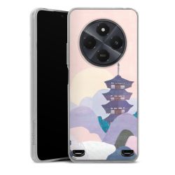 New Carry Case Hülle Transparent