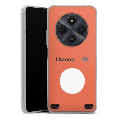 New Carry Case Hülle Transparent