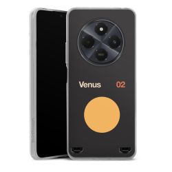 New Carry Case Hülle Transparent