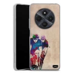 New Carry Case Hülle Transparent