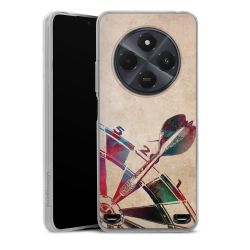 New Carry Case Hülle Transparent