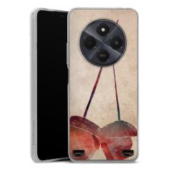 New Carry Case Hülle Transparent