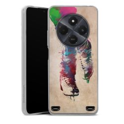 New Carry Case Hülle Transparent