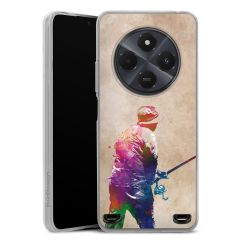 New Carry Case Hülle Transparent