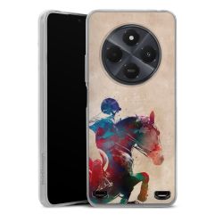 New Carry Case Hülle Transparent