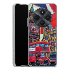 New Carry Case Hülle Transparent