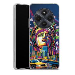 New Carry Case Hülle Transparent