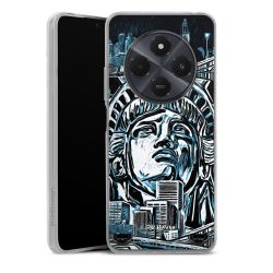 New Carry Case Hülle Transparent