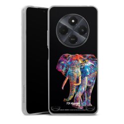 Carry Case Single Transparent